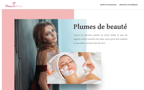 https://www.plumesdebeaute.fr